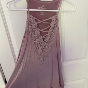 AE soft and sexy tank top